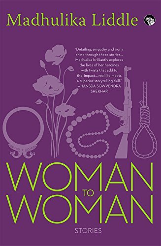 Woman to Woman book cover