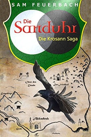 Die Krosann-Saga - Lehrjahre book cover 3