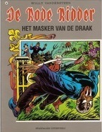 Het masker van de draak book cover