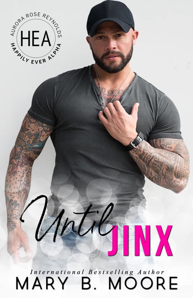 Until Jinx book cover