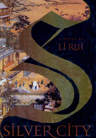 Silver City book cover