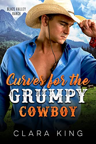 Curves for the Grumpy Cowboy book cover