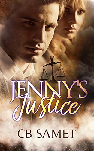 Jenny's Justice book cover