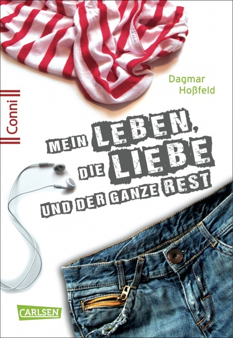 Conni 15 book cover 1