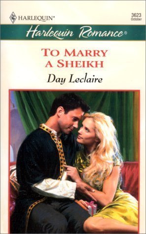 To Marry a Sheikh book cover