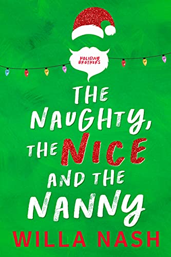 Holiday Brothers book cover 1