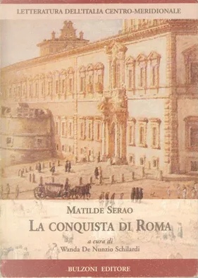 La conquista di Roma book cover