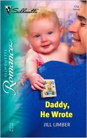 Daddy, He Wrote book cover