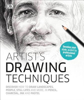 Artist's Drawing Techniques book cover