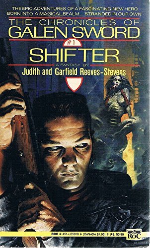 Shifter book cover