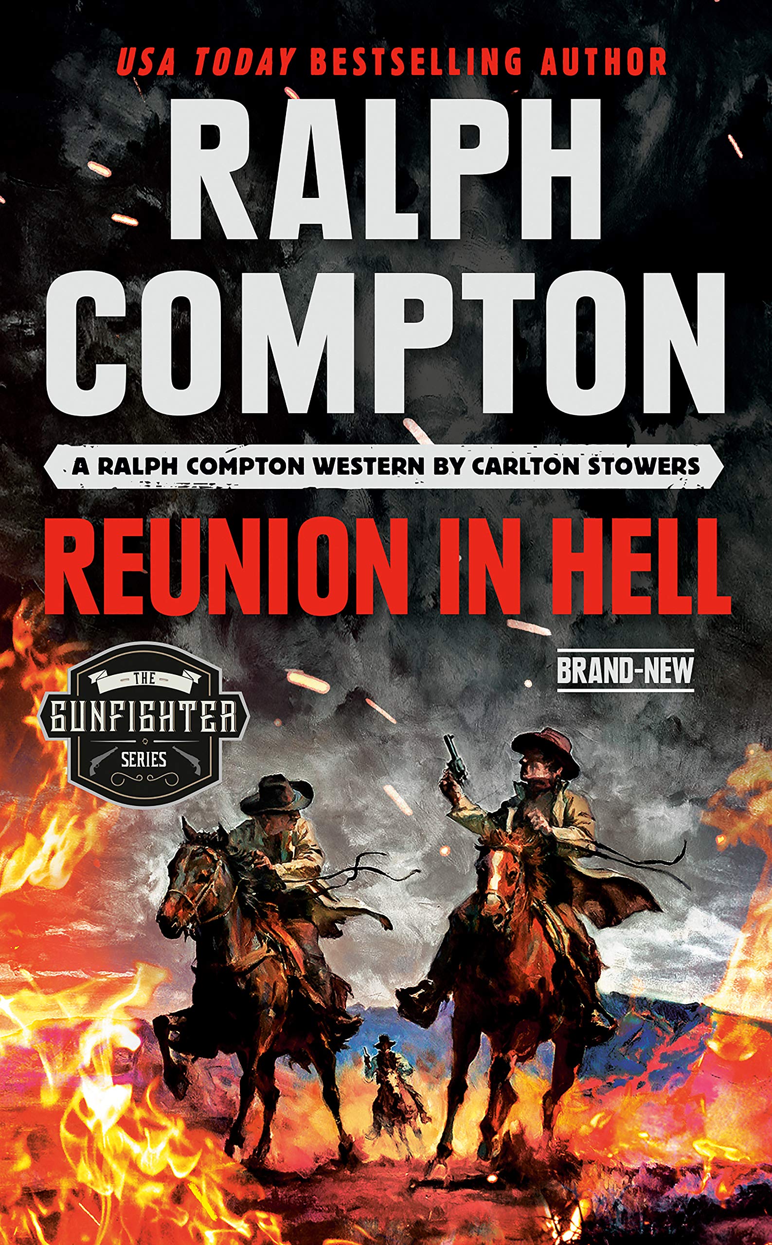 The Gunfighter book cover 1
