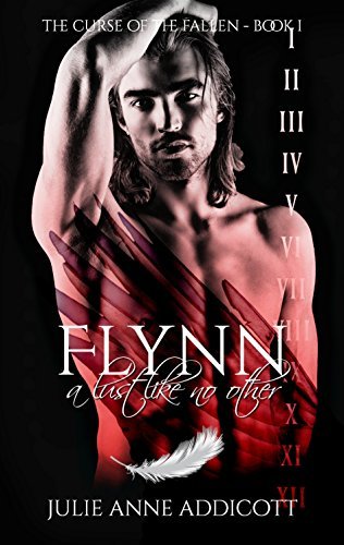 The Curse of the Fallen book cover 1