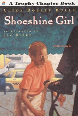 Shoeshine Girl book cover