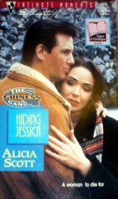 Hiding Jessica book cover