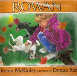 Rowan book cover