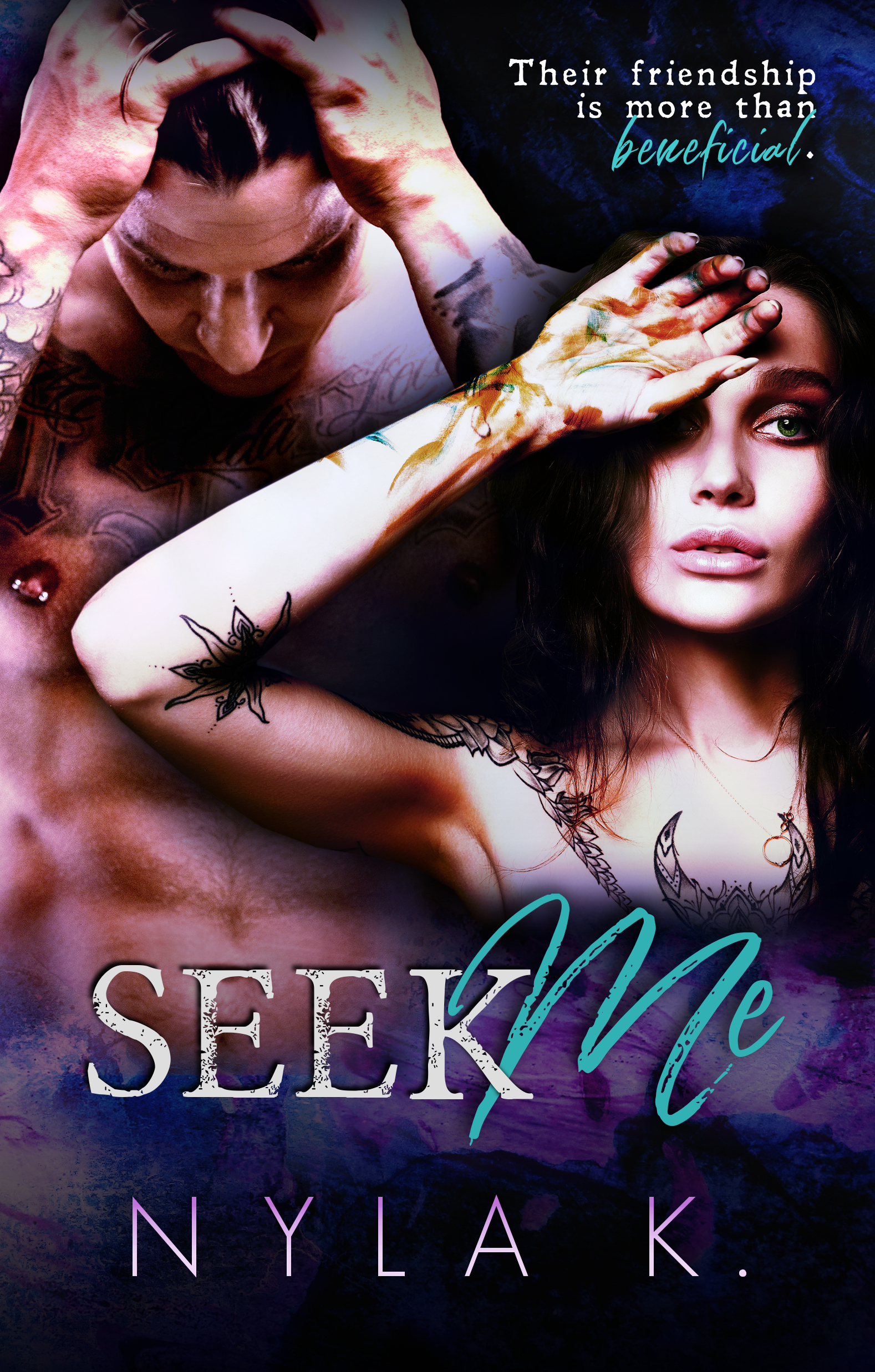 Seek Me book cover