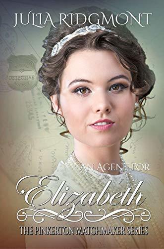 An Agent for Elizabeth book cover