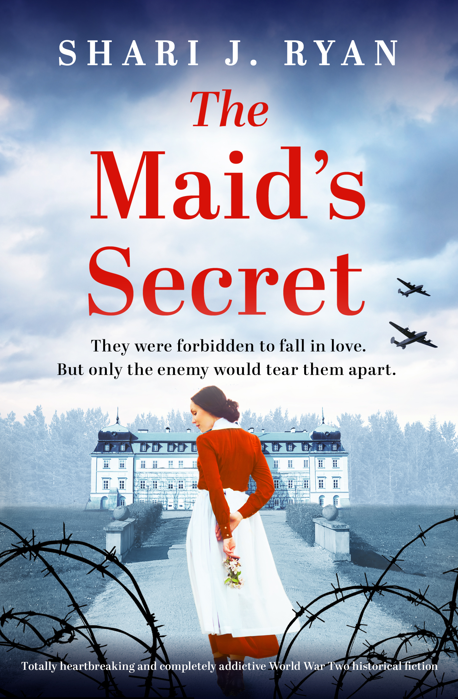 The Maid's Secret book cover
