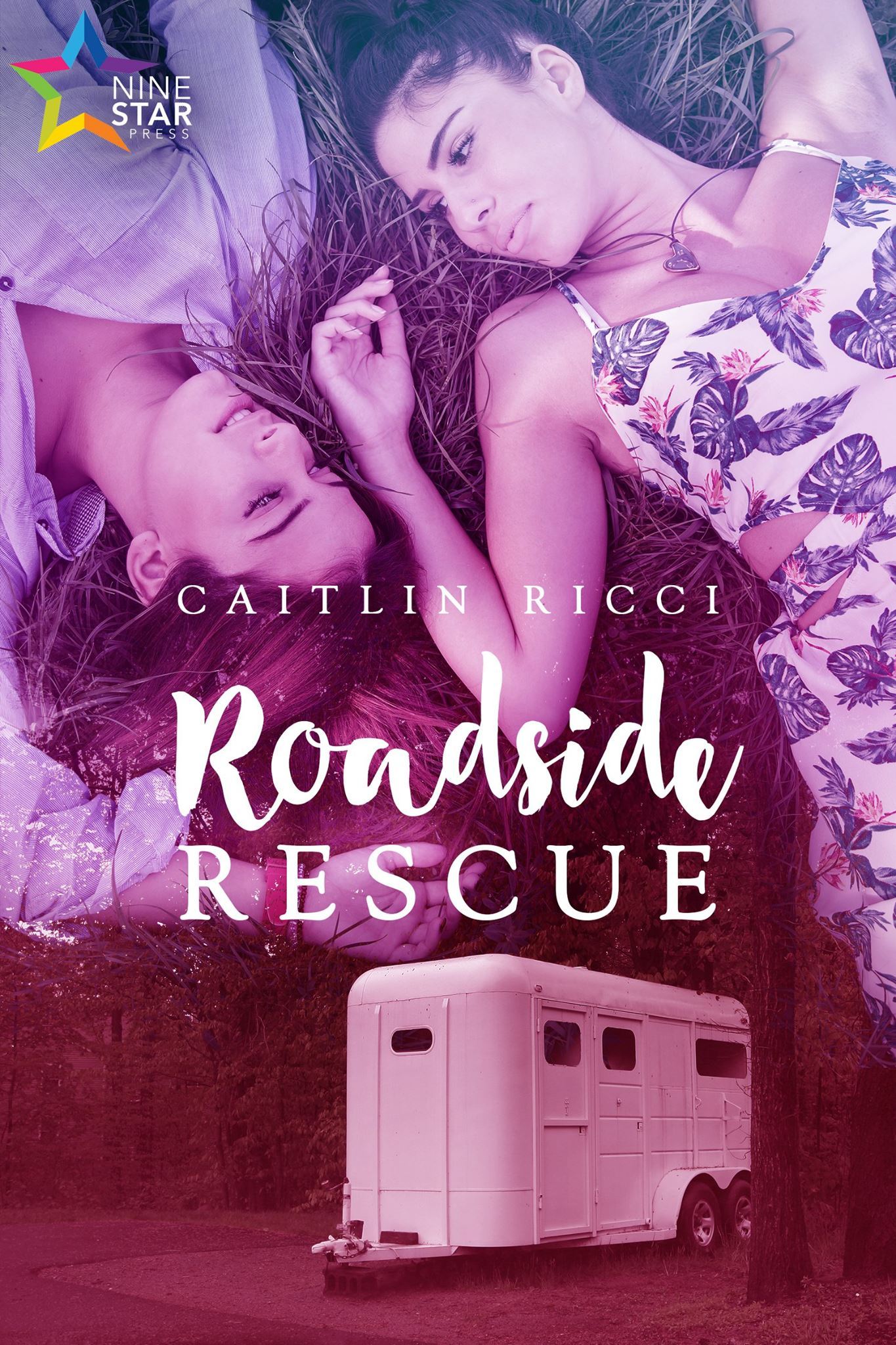 Roadside Rescue book cover