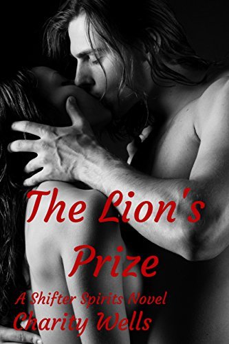 Shifter Spirits book cover 1