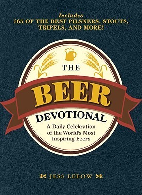 The Beer Devotional book cover
