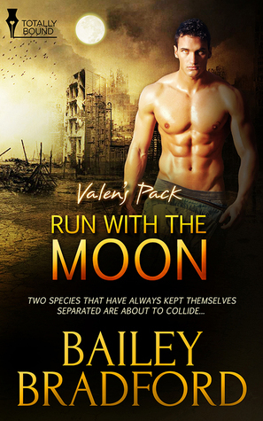 Valen's Pack book cover 1