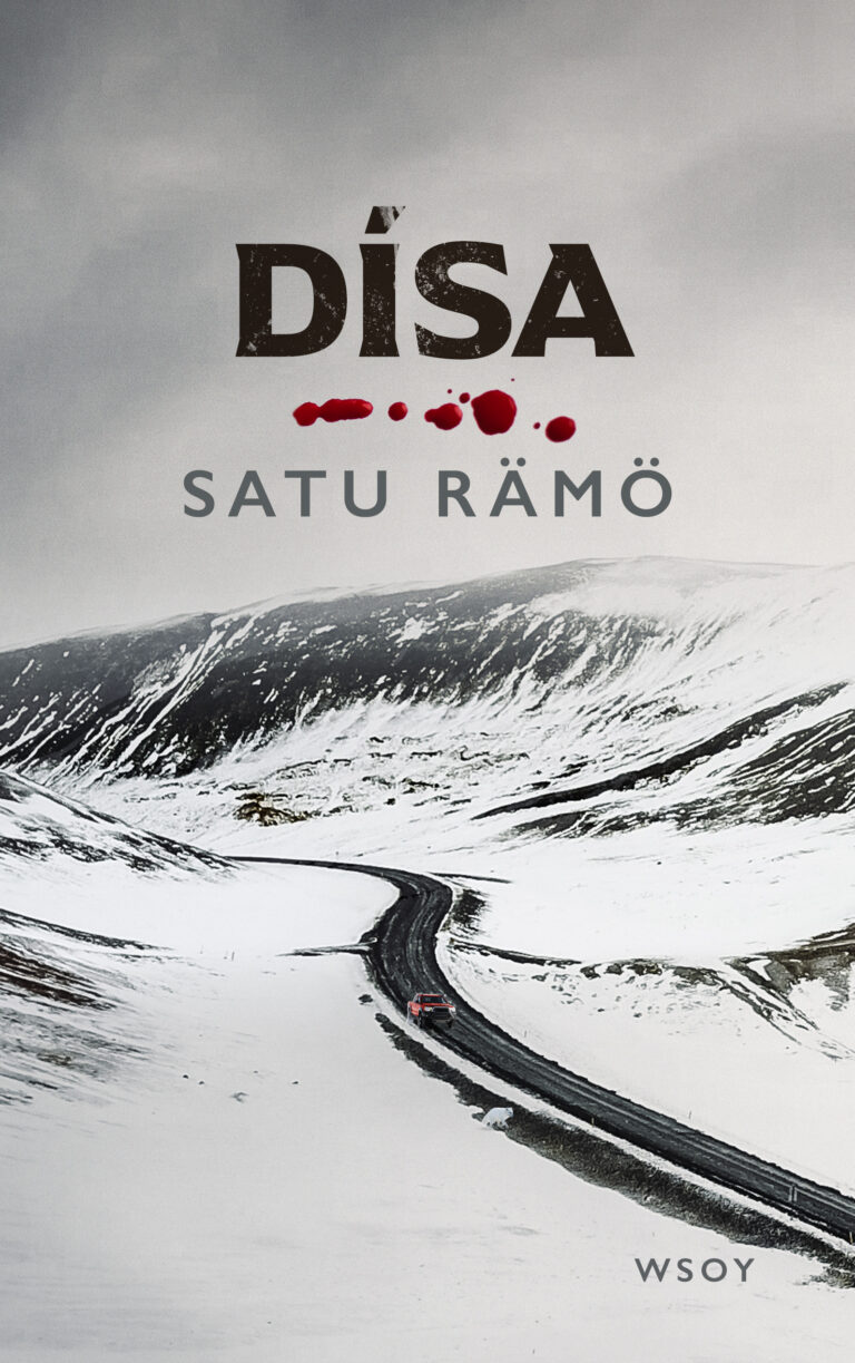 Dísa book cover