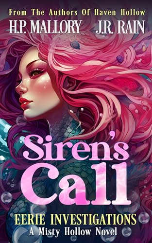 Misty Hollow book cover 3