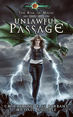Unlawful Passage book cover