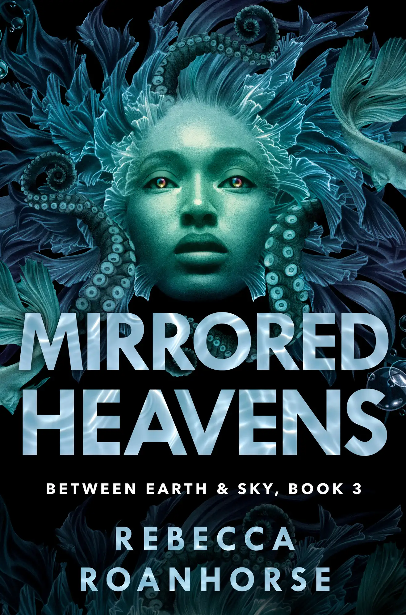 Between Earth and Sky book cover 3