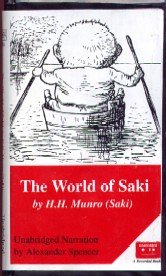 The World of Saki book cover