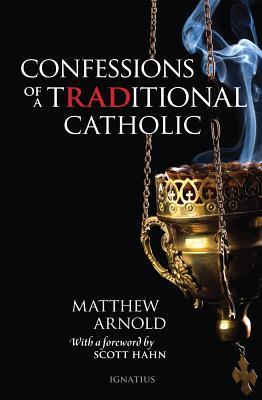 Confessions of a Traditional Catholic book cover