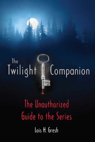 The Twilight Companion book cover