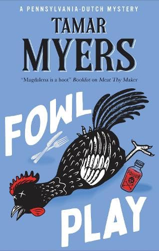 Fowl Play book cover
