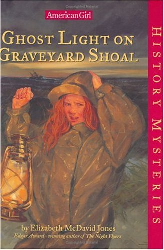 Ghost Light on Graveyard Shoal book cover