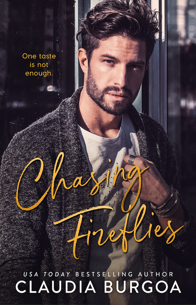 Chasing Fireflies book cover