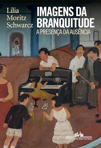 Imagens da branquitude book cover