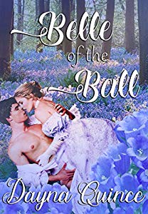 Belle of the Ball book cover