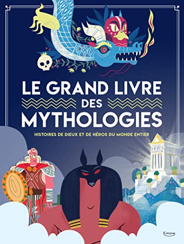 Büyük Mitoloji Atlası book cover