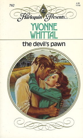 The Devil's Pawn book cover