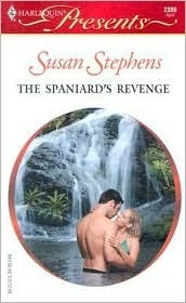 The Spaniard's Revenge book cover