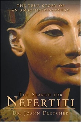 The Search for Nefertiti book cover