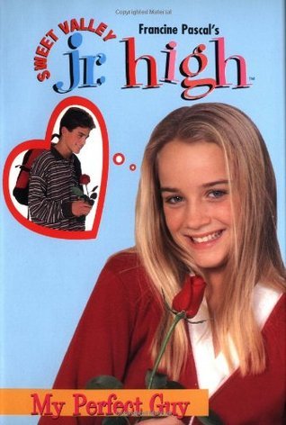 My Perfect Guy book cover