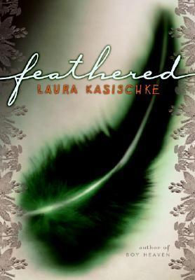 Feathered book cover
