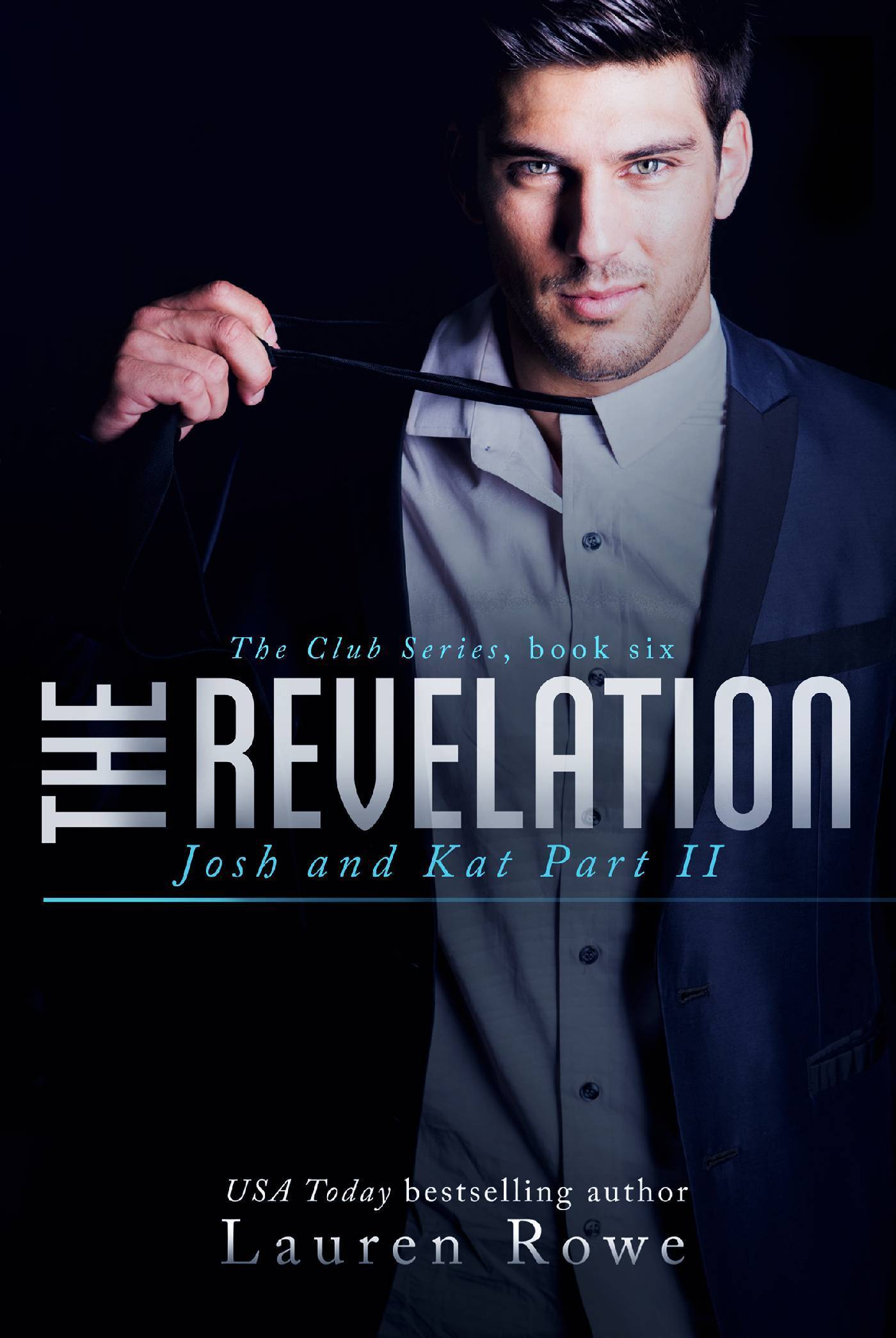 The Josh & Kat Trilogy book cover 2