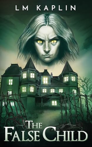 The False Child book cover