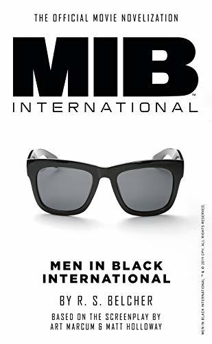 MIB International book cover