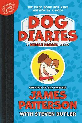 Dog Diaries book cover 1