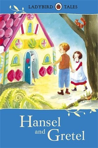 Ladybird Tales Hansel and Gretel book cover