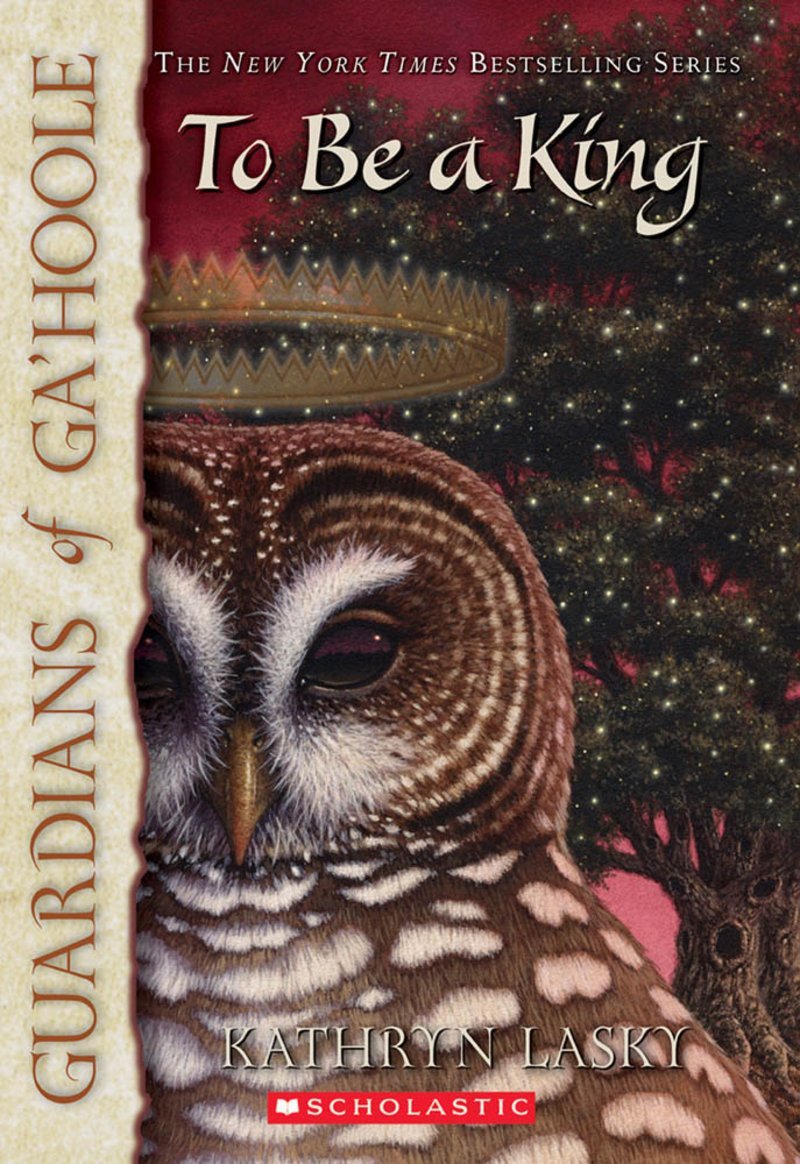 To Be a King book cover